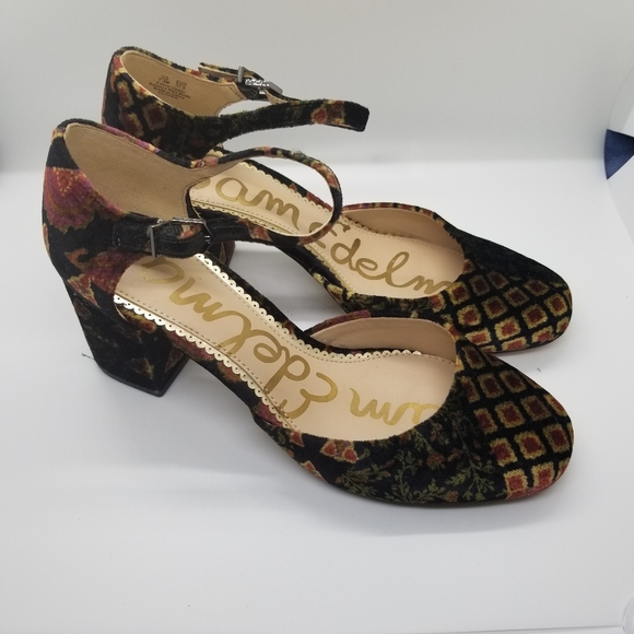 sam edelman clover pump
